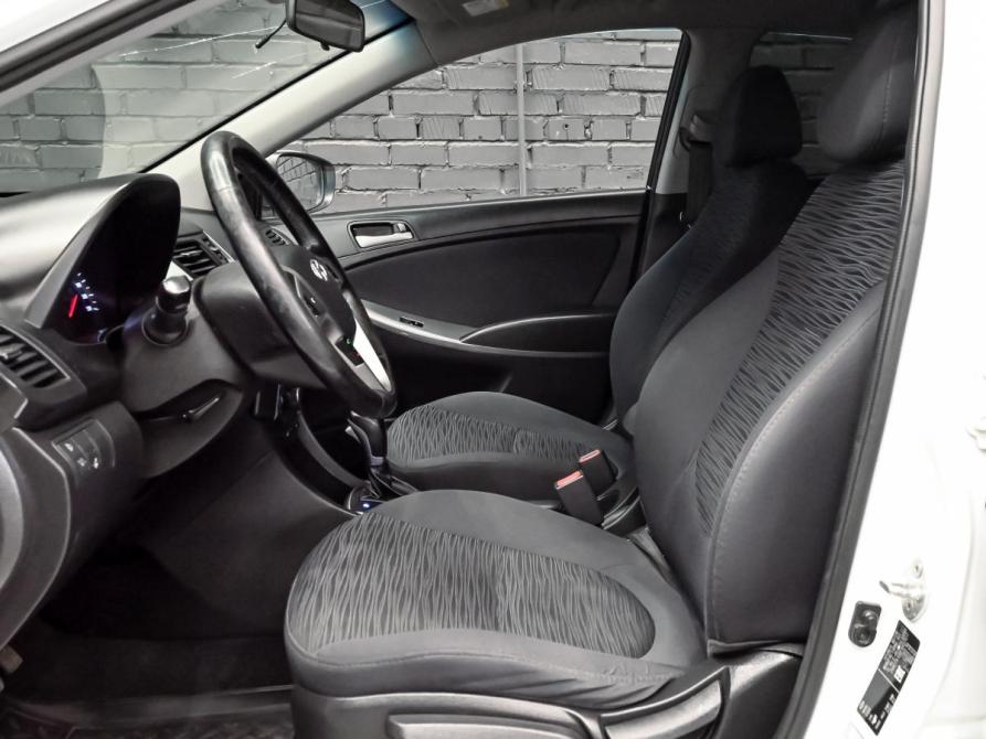 Hyundai Solaris I Рестайлинг Екатеринбург  - изображение 10