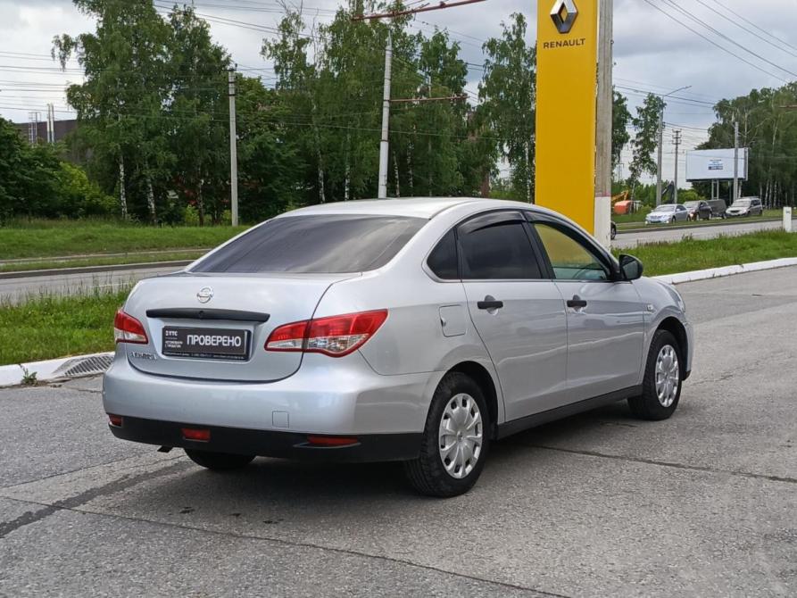 Nissan Almera III (G15) Чебоксары  - изображение 6