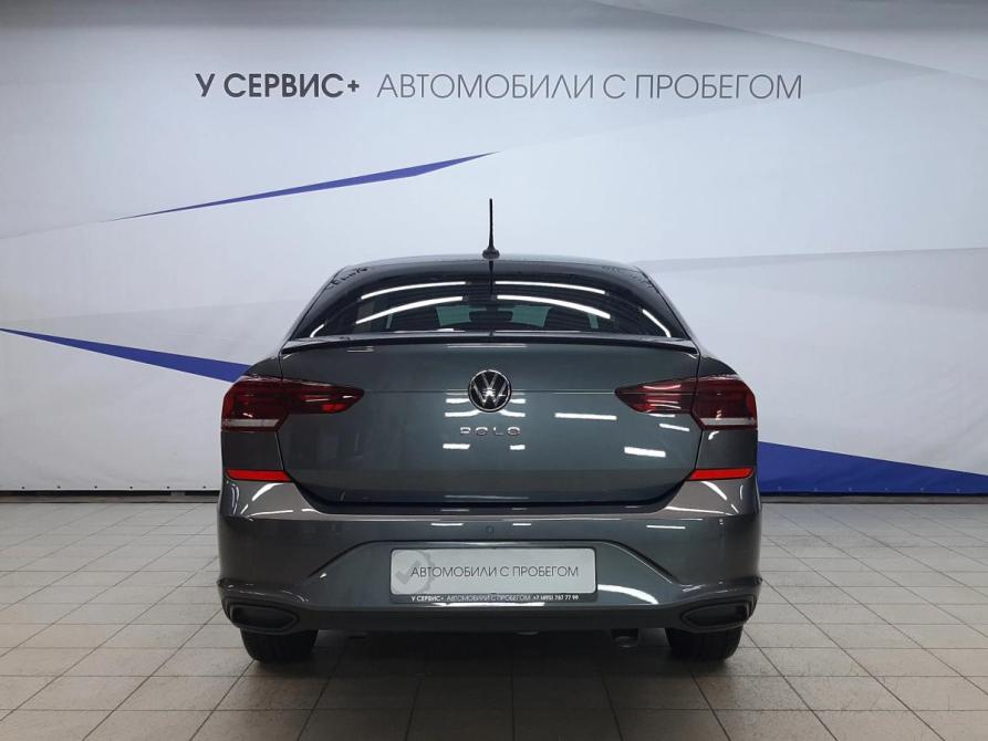 Volkswagen Polo VI Москва  - изображение 4