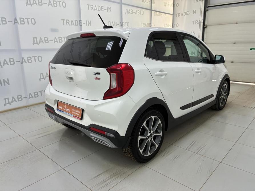 Kia Picanto III Рестайлинг Пермь  - изображение 4
