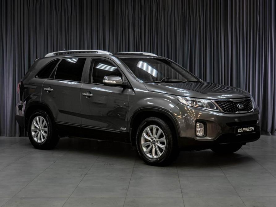 Kia Sorento II Рестайлинг Тюмень  - изображение 1