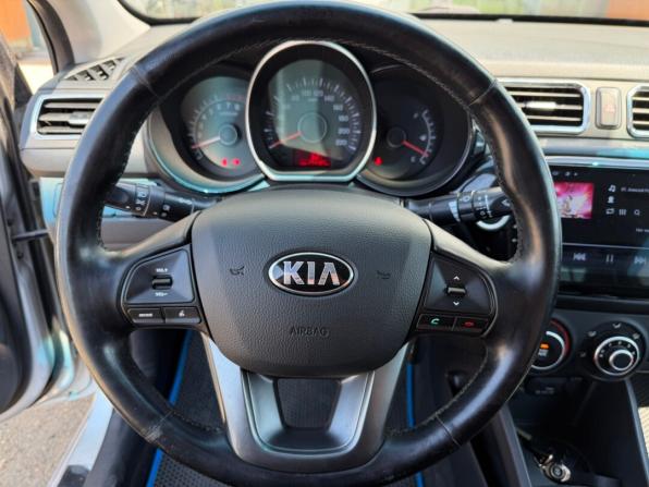 Kia Rio III с пробегом 2014 года, цена 790 000 рублей, 172753 км, седан, Автокод Объявления