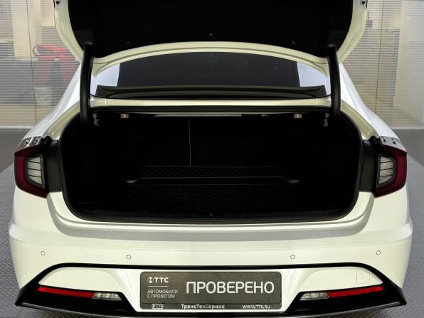 Hyundai Sonata VIII (DN8) с пробегом 2022 года, цена 3 049 000 рублей, 38000 км, седан, Автокод Объявления
