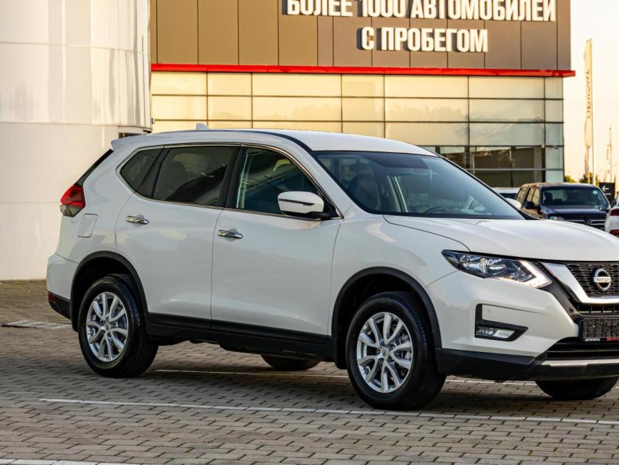 Nissan X-Trail III Рестайлинг Краснодар  - изображение 7