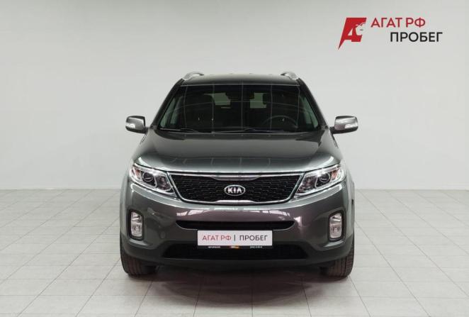 Kia Sorento II Рестайлинг с пробегом 2018 года, цена 2 050 000 рублей, 168390 км, внедорожник, Автокод Объявления