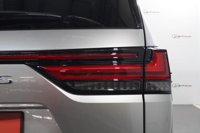 Lexus LX IV с пробегом 2026 года, цена 23 700 000 рублей, 38 км, внедорожник, Автокод Объявления