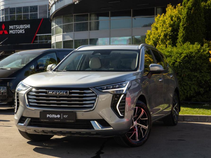 Haval Jolion I Рестайлинг Москва  - изображение 22