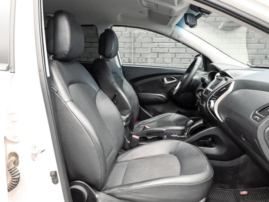 Hyundai ix35 I Екатеринбург  - изображение 11
