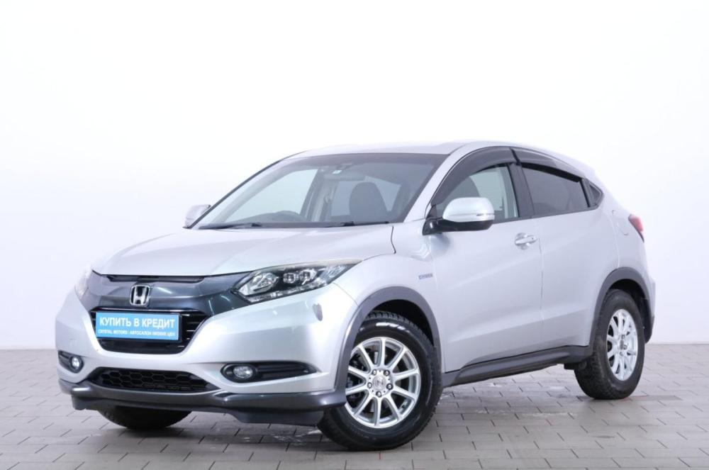 Honda Vezel I Омск  - изображение 4