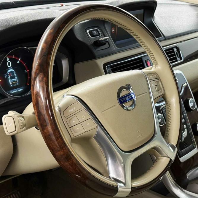 Volvo XC70 II Рестайлинг Москва  - изображение 12
