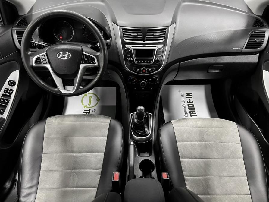 Hyundai Solaris I Рестайлинг Тверь  - изображение 11