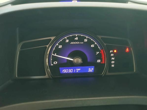 Honda Civic VIII Рестайлинг с пробегом 2008 года, цена 780 000 рублей, 190301 км, седан, Автокод Объявления