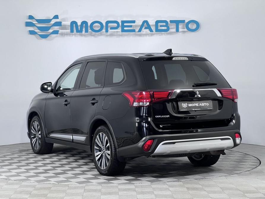 Mitsubishi Outlander III Рестайлинг 3 Калининград  - изображение 7