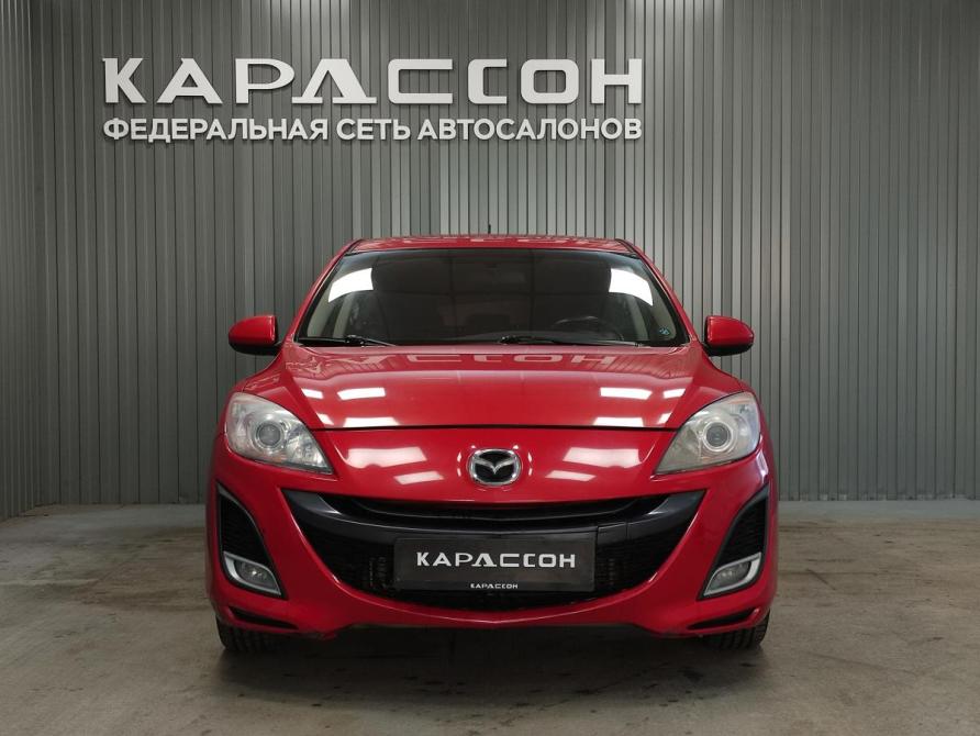 Mazda 3 II (BL) Рестайлинг Пермь  - изображение 3