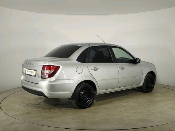 Lada (ВАЗ) Granta I Рестайлинг с пробегом 2024 года, цена 699 000 рублей, 10800 км, седан, Автокод Объявления
