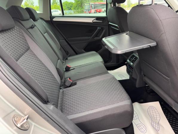 Volkswagen Tiguan II с пробегом 2018 года, цена 2 560 000 рублей, 123000 км, внедорожник, Автокод Объявления