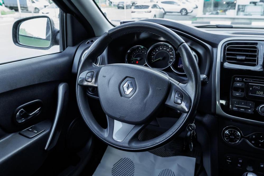 Renault Sandero II Ульяновск  - изображение 11