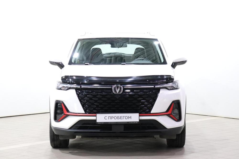 Changan CS35 Plus I Рестайлинг Иркутск  - изображение 3