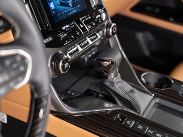 Новый Lexus LX IV 2026 года, цена 20 390 000 рублей, внедорожник, Автокод Объявления