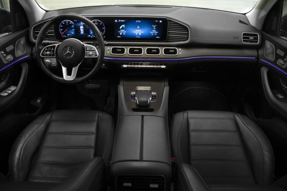 Mercedes-Benz GLE II (V167) Москва  - изображение 8