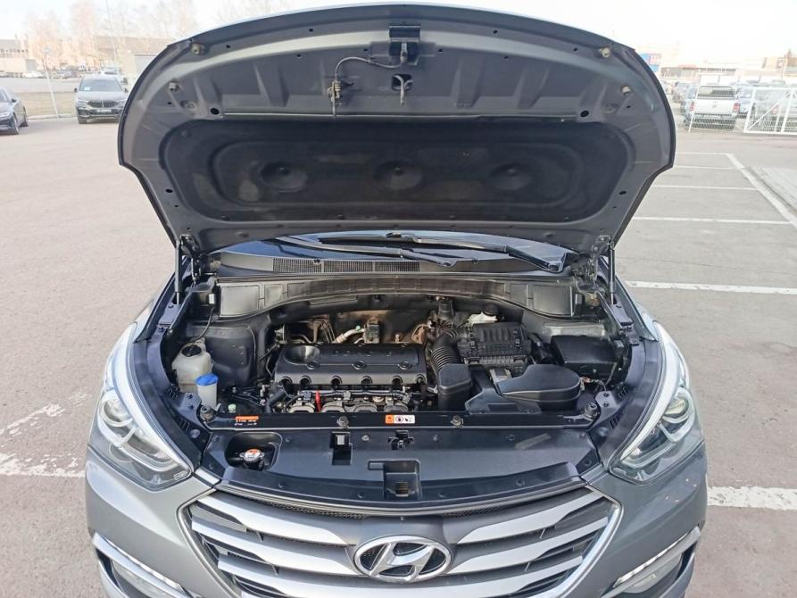 Hyundai Santa Fe III Рестайлинг Набережные Челны  - изображение 11