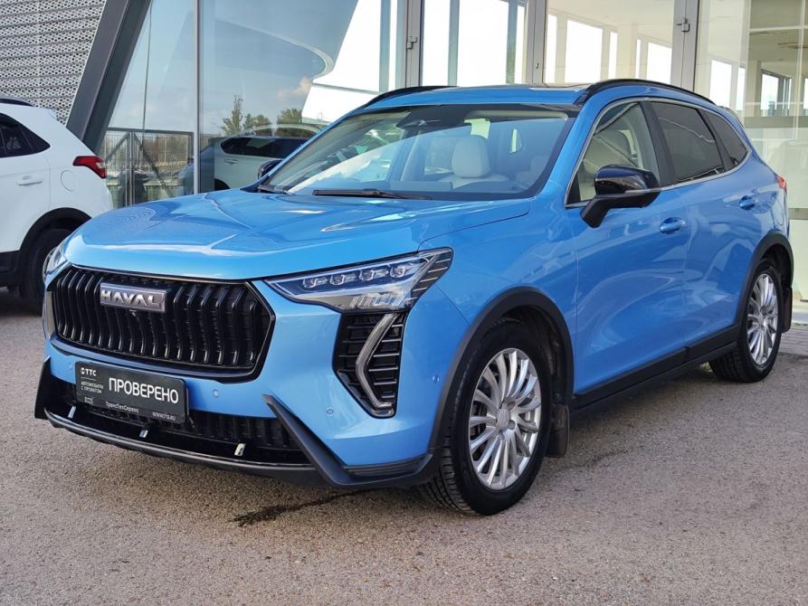 Haval Jolion I Рестайлинг Уфа  - изображение 1