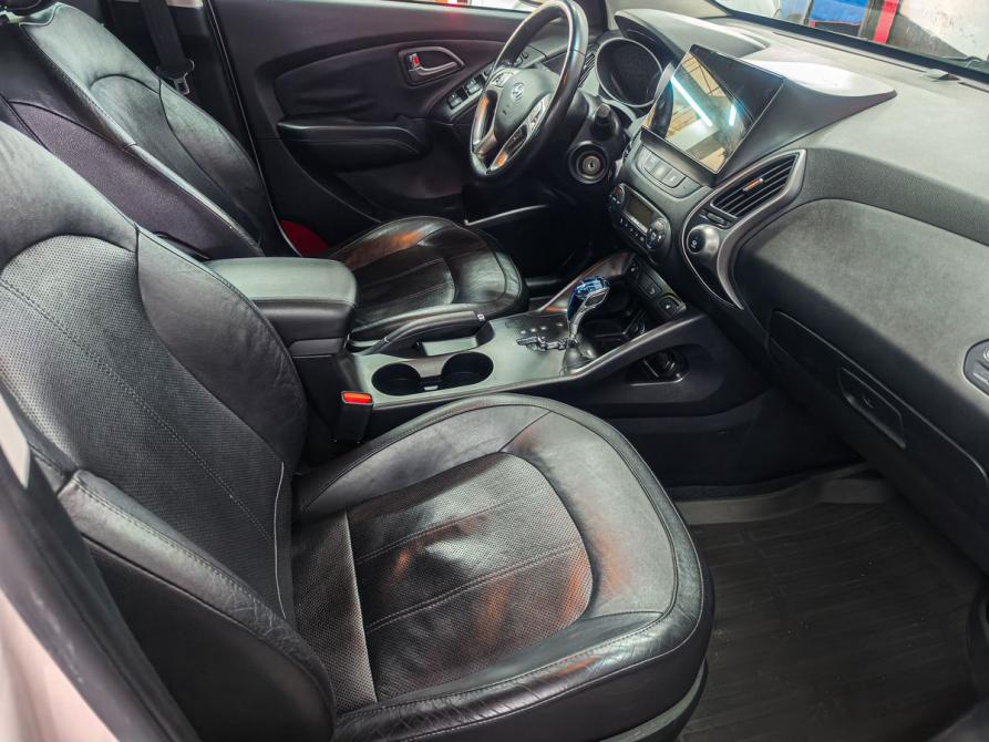 Hyundai ix35 I Рестайлинг Ростов-на-Дону  - изображение 25