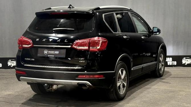 Haval H6 I с пробегом 2019 года, цена 1 450 000 рублей, 125000 км, внедорожник, Автокод Объявления