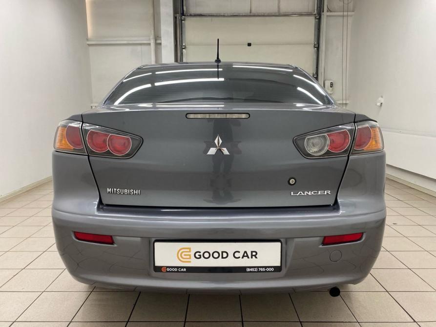 Mitsubishi Lancer X Рестайлинг Энгельс  - изображение 5