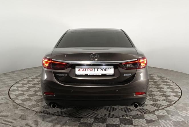Mazda 6 III (GJ) Рестайлинг с пробегом 2017 года, цена 1 610 000 рублей, 247000 км, седан, Автокод Объявления