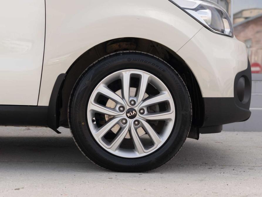 Kia Soul II Рестайлинг Новосибирск  - изображение 9