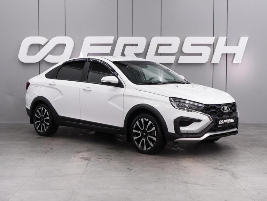Lada (ВАЗ) Vesta I Рестайлинг (NG) Воронеж  - изображение 1