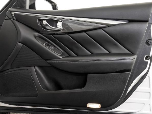 Infiniti Q50 I с пробегом 2017 года, цена 2 050 000 рублей, 118753 км, седан, Автокод Объявления