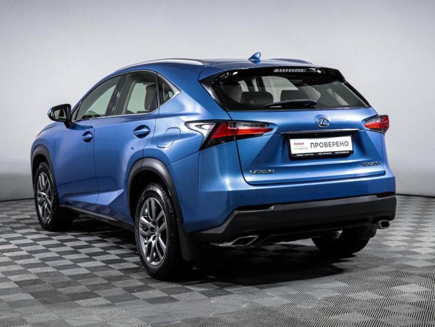 Lexus NX I Москва  - изображение 8
