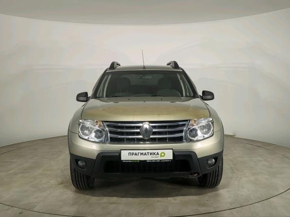 Renault Duster I с пробегом 2012 года, цена 519 000 рублей, 195000 км, внедорожник, Автокод Объявления