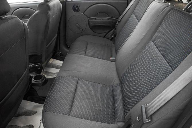 Chevrolet Aveo I с пробегом 2006 года, цена 369 000 рублей, 209000 км, хэтчбек, Автокод Объявления