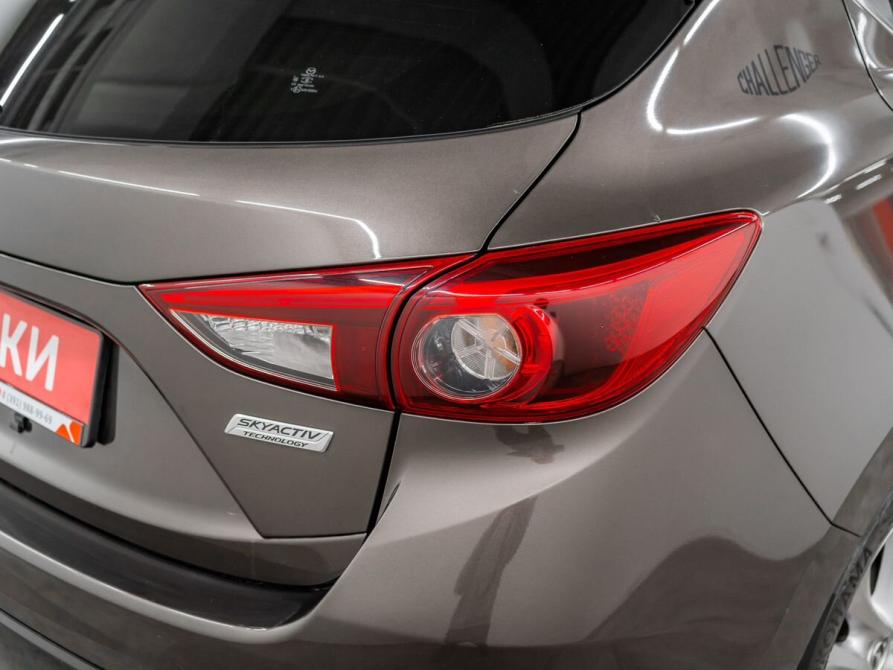 Mazda Axela III Красноярск  - изображение 21
