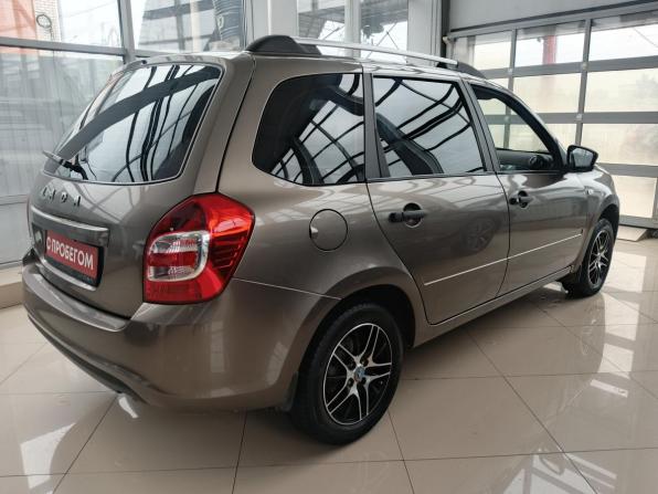 Lada (ВАЗ) Granta I Рестайлинг с пробегом 2020 года, цена 769 000 рублей, 14600 км, универсал, Автокод Объявления