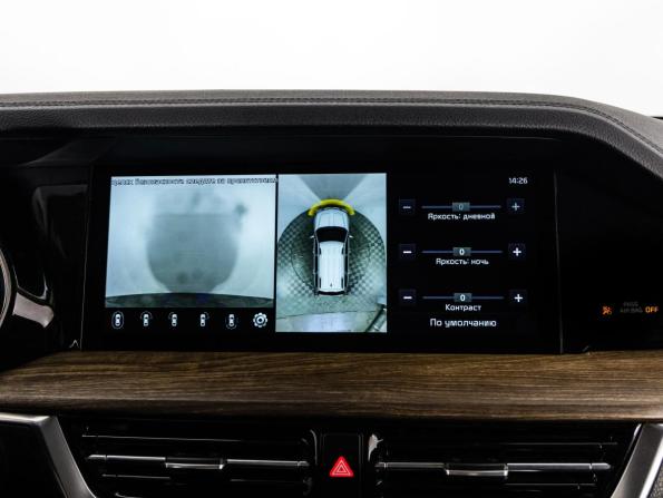 Kia Mohave I Рестайлинг 2 с пробегом 2019 года, цена 3 999 000 рублей, 157000 км, внедорожник, Автокод Объявления