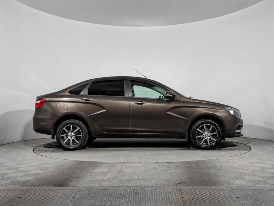 Lada (ВАЗ) Vesta I Санкт-Петербург  - изображение 4