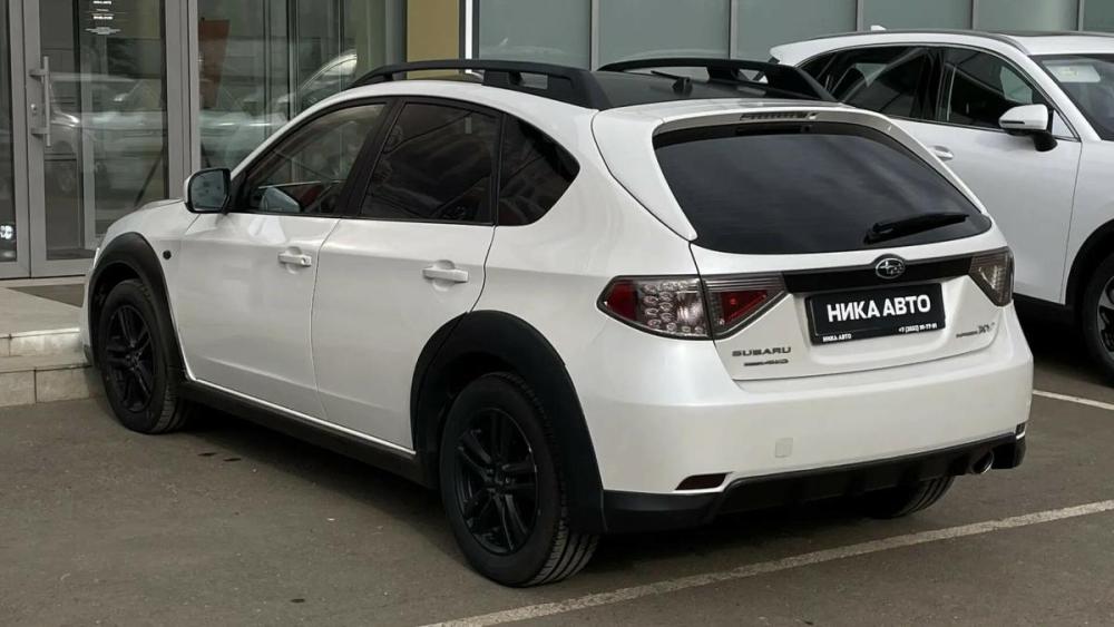Subaru Impreza III Оренбург  - изображение 7