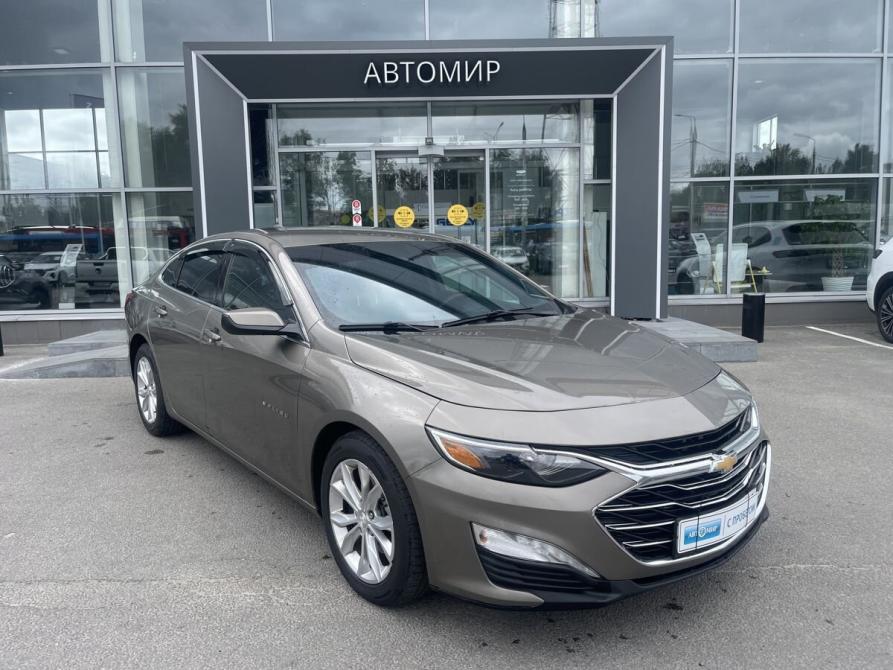 Chevrolet Malibu IX Рестайлинг Брянск  - изображение 3