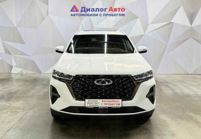 Chery Tiggo 7 Pro Max I с пробегом 2023 года, цена 1 840 000 рублей, 53338 км, внедорожник, Автокод Объявления