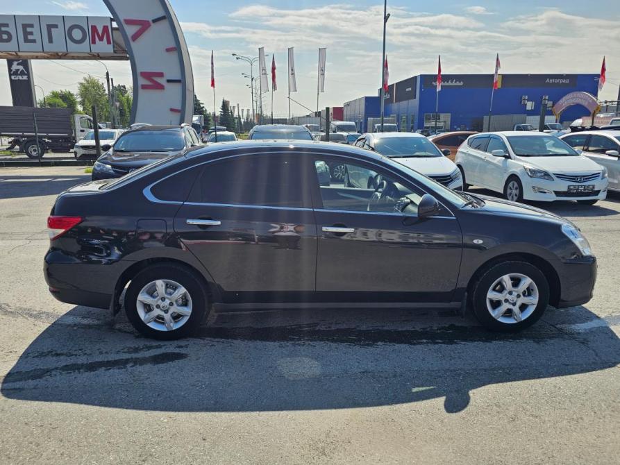Nissan Almera III (G15) Тюмень  - изображение 8