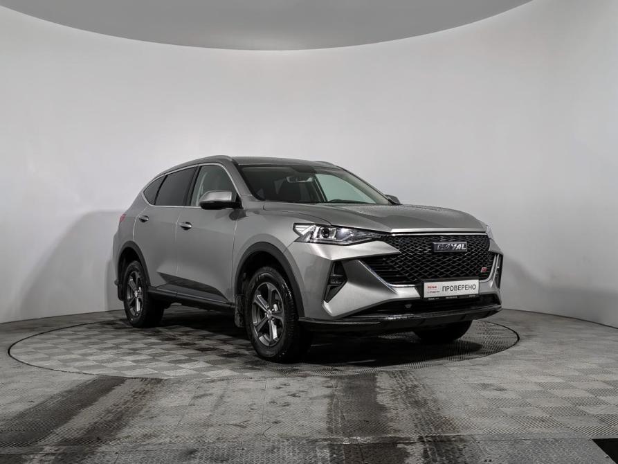Haval F7 I Рестайлинг Санкт-Петербург  - изображение 3