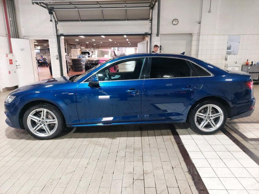 Audi A4 V (B9) Москва  - изображение 4