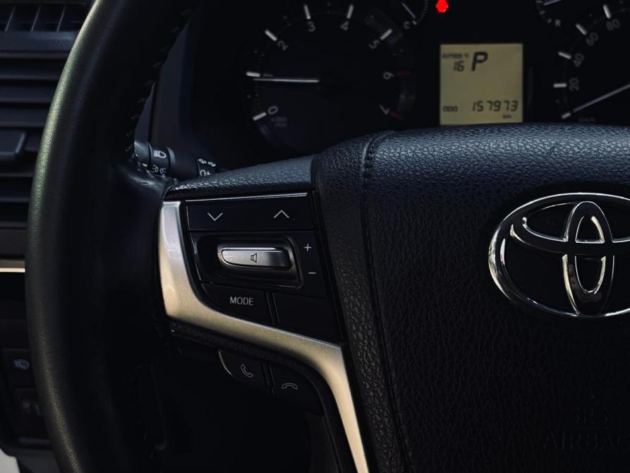 Toyota Land Cruiser Prado 150 Series Рестайлинг 2 Оренбург  - изображение 12