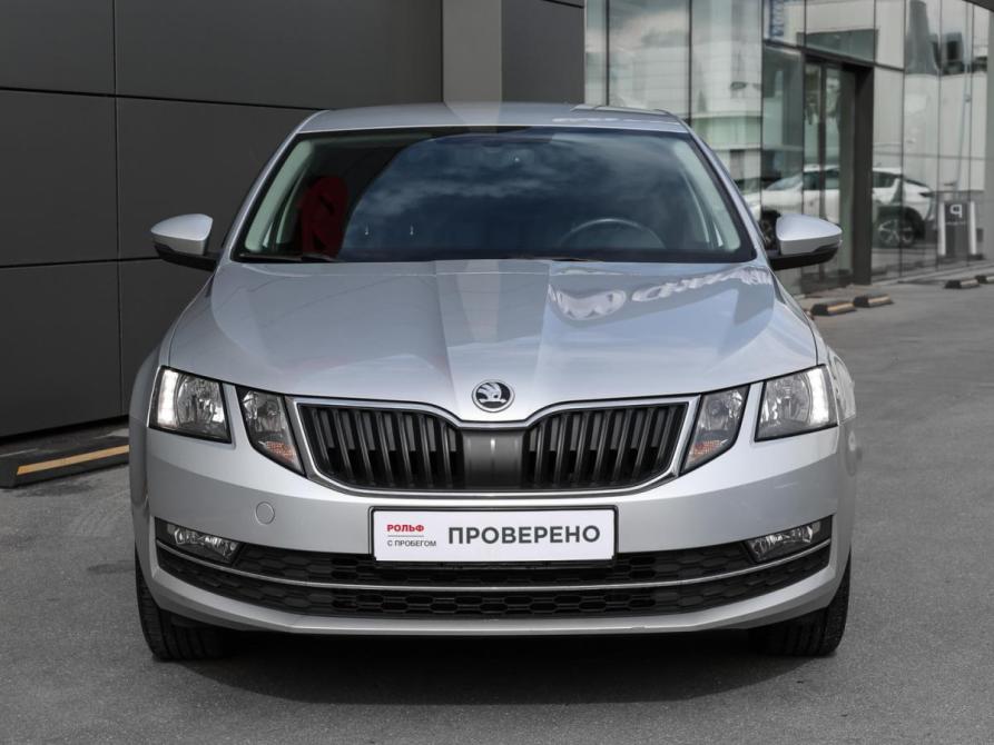 Skoda Octavia III (A7) Рестайлинг Москва  - изображение 3