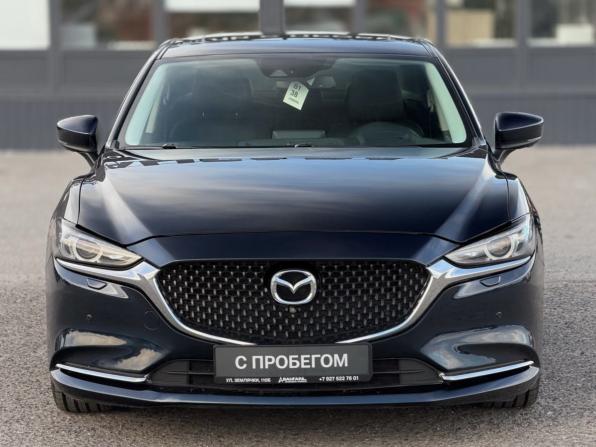 Mazda 6 III (GJ) Рестайлинг 2 с пробегом 2019 года, цена 2 295 000 рублей, 165000 км, седан, Автокод Объявления