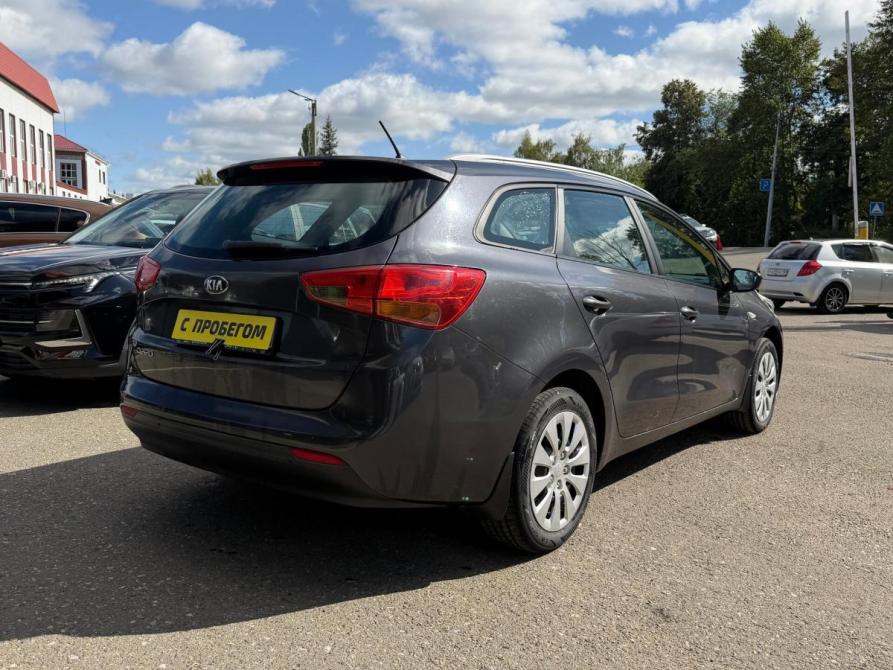 Kia Ceed II Нефтекамск  - изображение 4